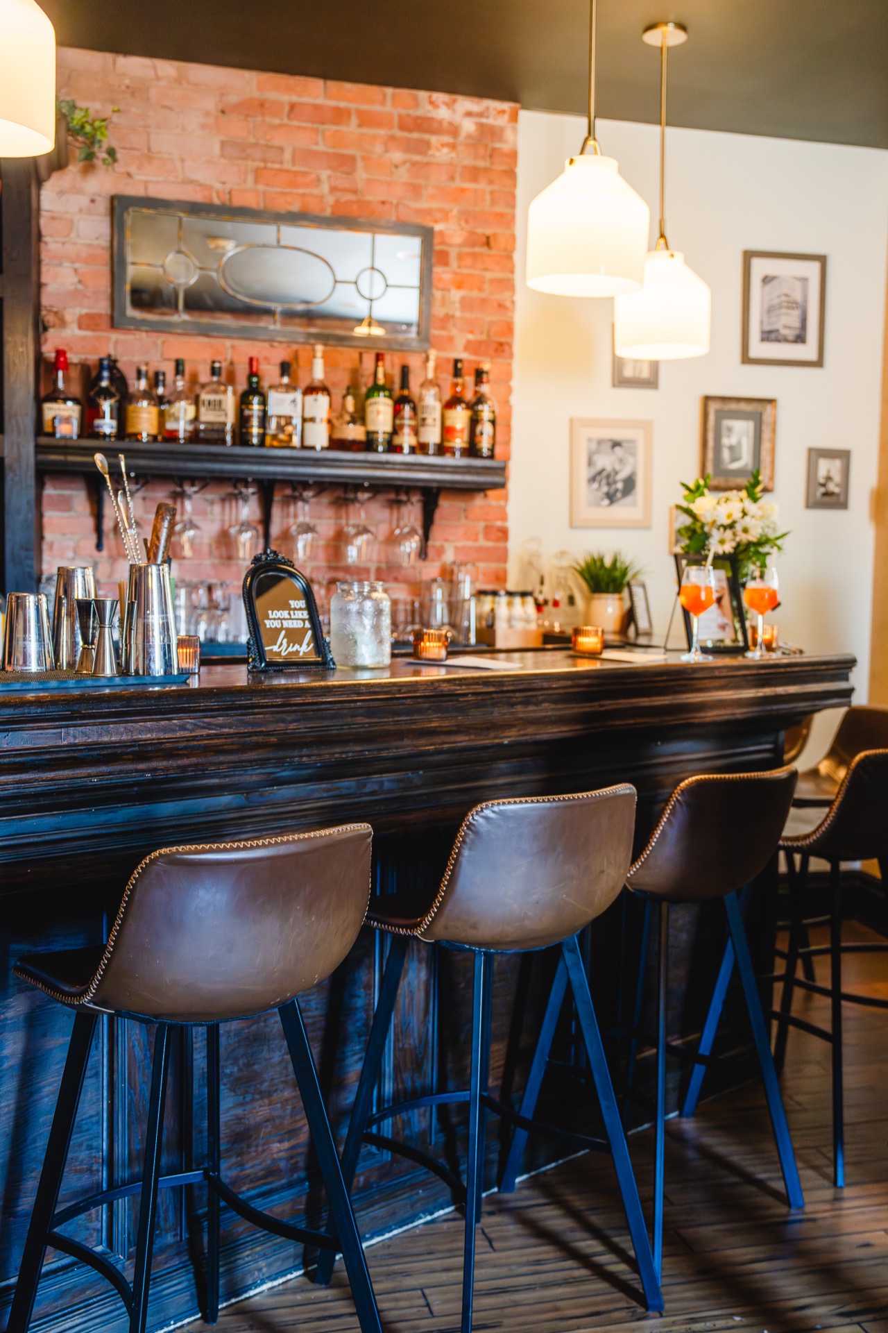 Private celebration space at The Alexander