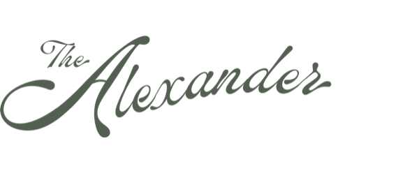 The Alexander — Fine Dining & Event Venue, Rochester NY